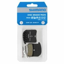 PLAQUETTES SHIMANO XT H03A RESINE