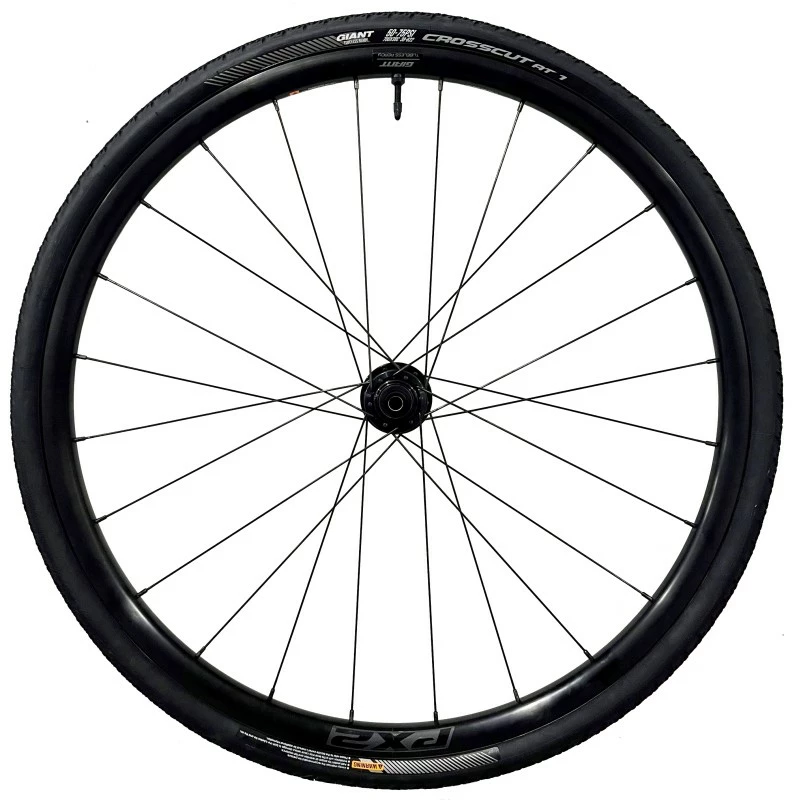 ROUES GIANT PX-2 DISC 3 ROUES GIANT PX-2 DISC