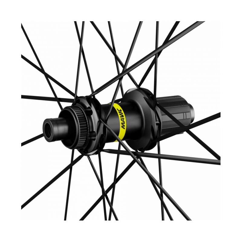 ROUES MAVIC KSYRIUM SL DISC 6 ROUES MAVIC KSYRIUM SL DISC – Image 4
