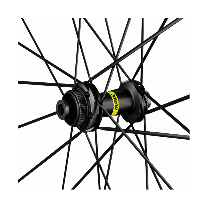 ROUES MAVIC KSYRIUM SL DISC 7 ROUES MAVIC KSYRIUM SL DISC – Image 5