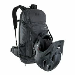 SAC HYDRATATION EVOC FR TRAIL E-RIDE 20L NOIR -vélo Soldes Magasin sac hydratation evoc fr trail e ride 20l noir 3