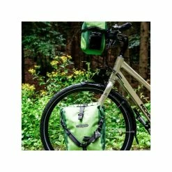 SACOCHES ORTLIEB SPORT FRONT PLUS RED 25L -vélo Soldes Magasin sacoches ortlieb sport front plus red 25l 4