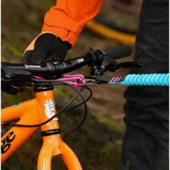 SANGLE DE REMORQUAGE SHOTGUN -vélo Soldes Magasin sangle de remorquage shotgun 2