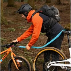 SANGLE DE REMORQUAGE SHOTGUN -vélo Soldes Magasin sangle de remorquage shotgun 4