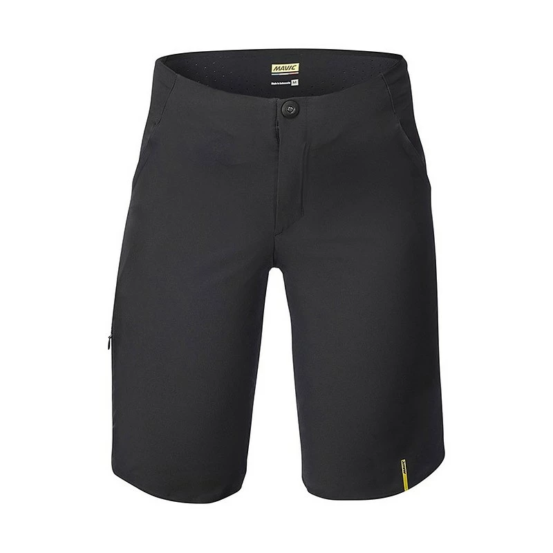 SHORT FEMME MAVIC ECHAPEE NOIR 3 SHORT FEMME MAVIC ECHAPEE NOIR