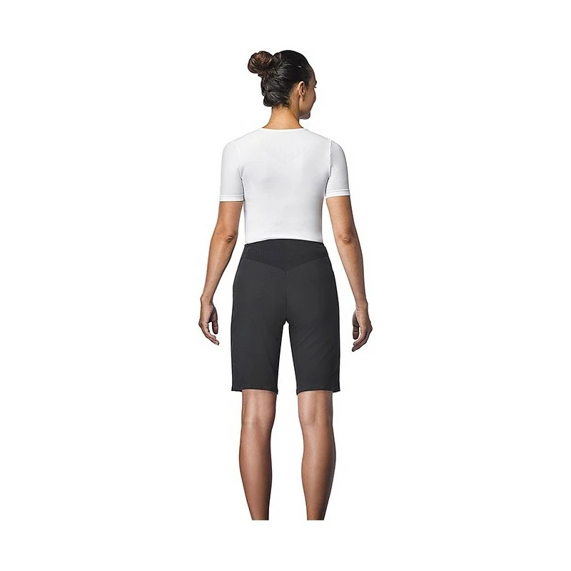 SHORT FEMME MAVIC ECHAPEE NOIR 6 SHORT FEMME MAVIC ECHAPEE NOIR – Image 4
