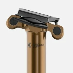 TIGE DE SELLE TELECOPIQUE FOX TRANSFER FACTORY 125MM 31.6 -vélo Soldes Magasin tige de selle telecopique fox transfer factory 125mm 316 2