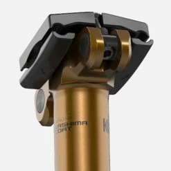 TIGE DE SELLE TELECOPIQUE FOX TRANSFER FACTORY 175MM 30.9 -vélo Soldes Magasin tige de selle telecopique fox transfer factory 175mm 309 5